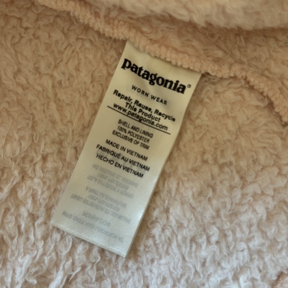 Patagonia Quarter Zip Los Gatos Jacket - Picture 3 of 4
